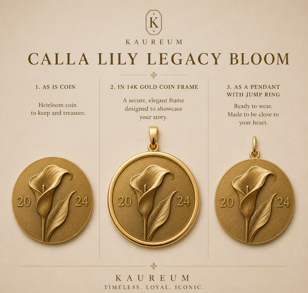 Legacy Bloom ⟡ Calla Lily