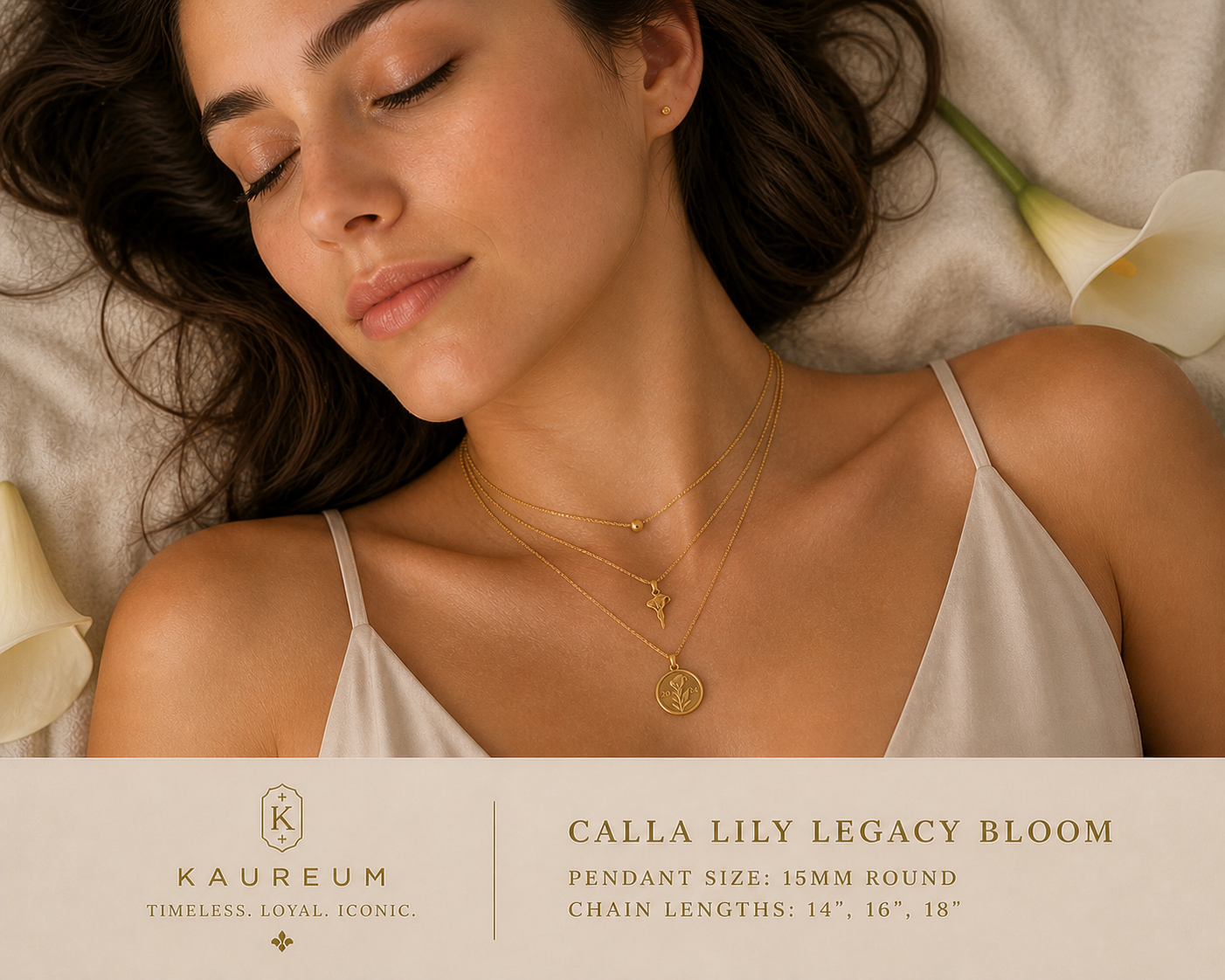Legacy Bloom ⟡ Calla Lily