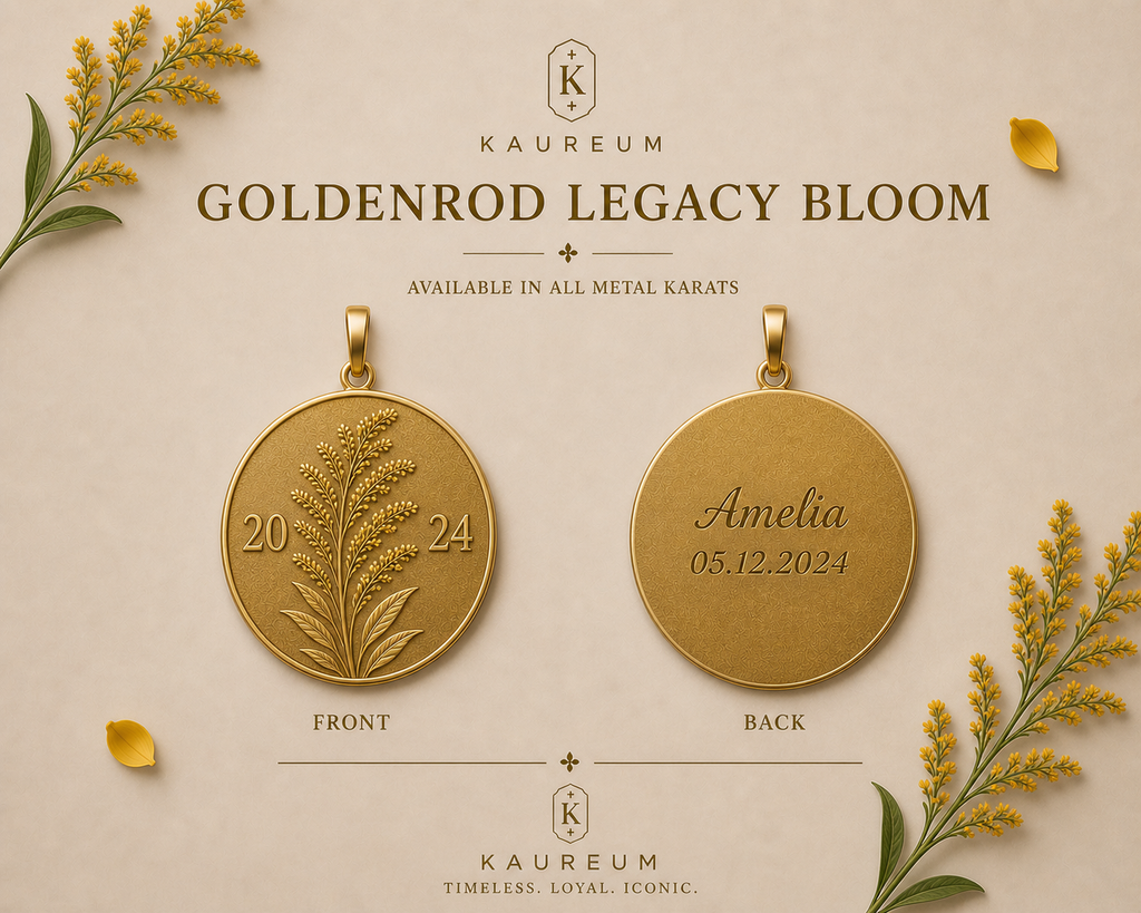 Legacy Bloom ⟡ Goldenrod