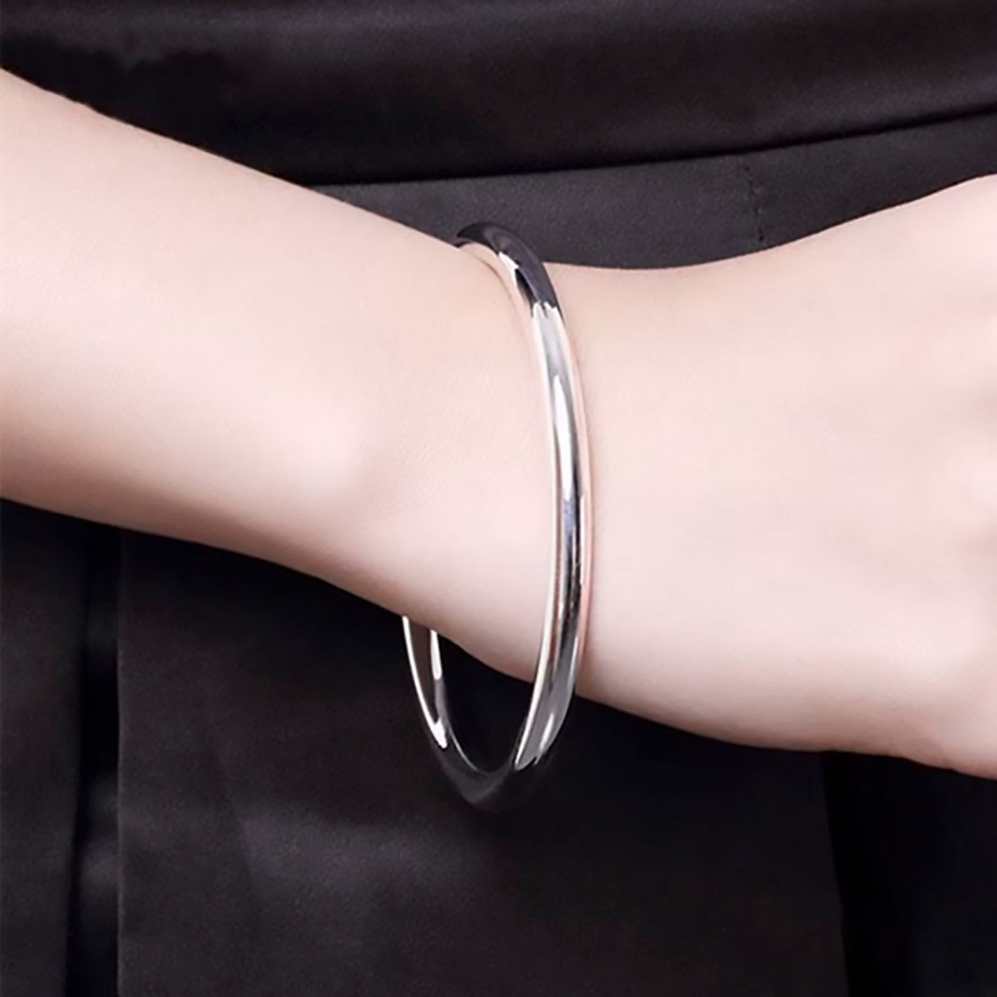 Timeless Bangle ⟡ 5.0mm