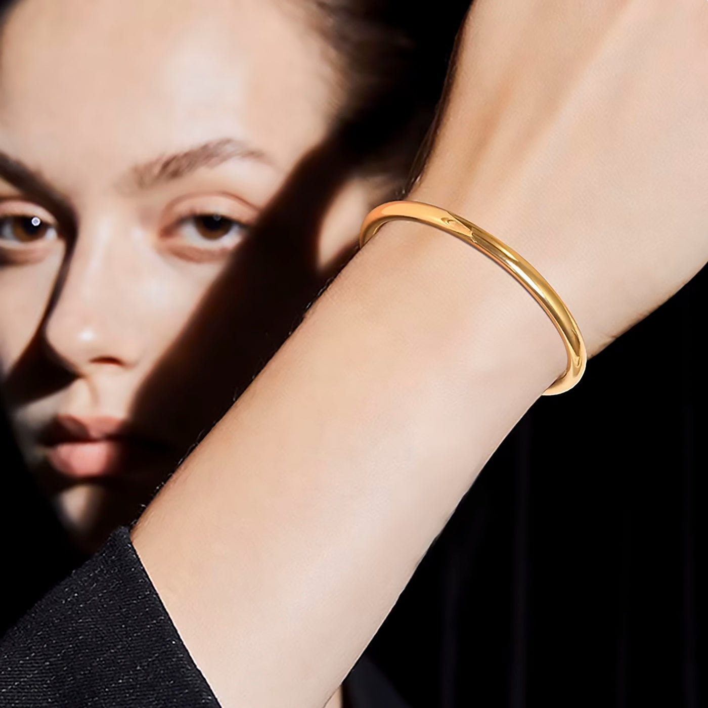 Timeless Bangle ⟡ 5.0mm
