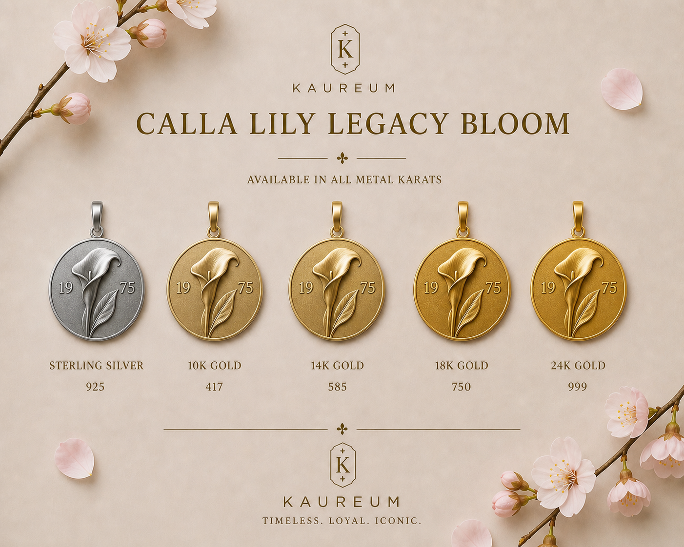 Legacy Bloom ⟡ Calla Lily