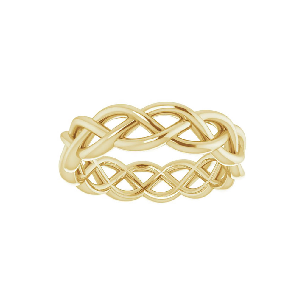 Open Weave Band