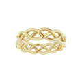 Open Weave Band