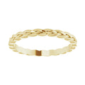 Thin Woven Band