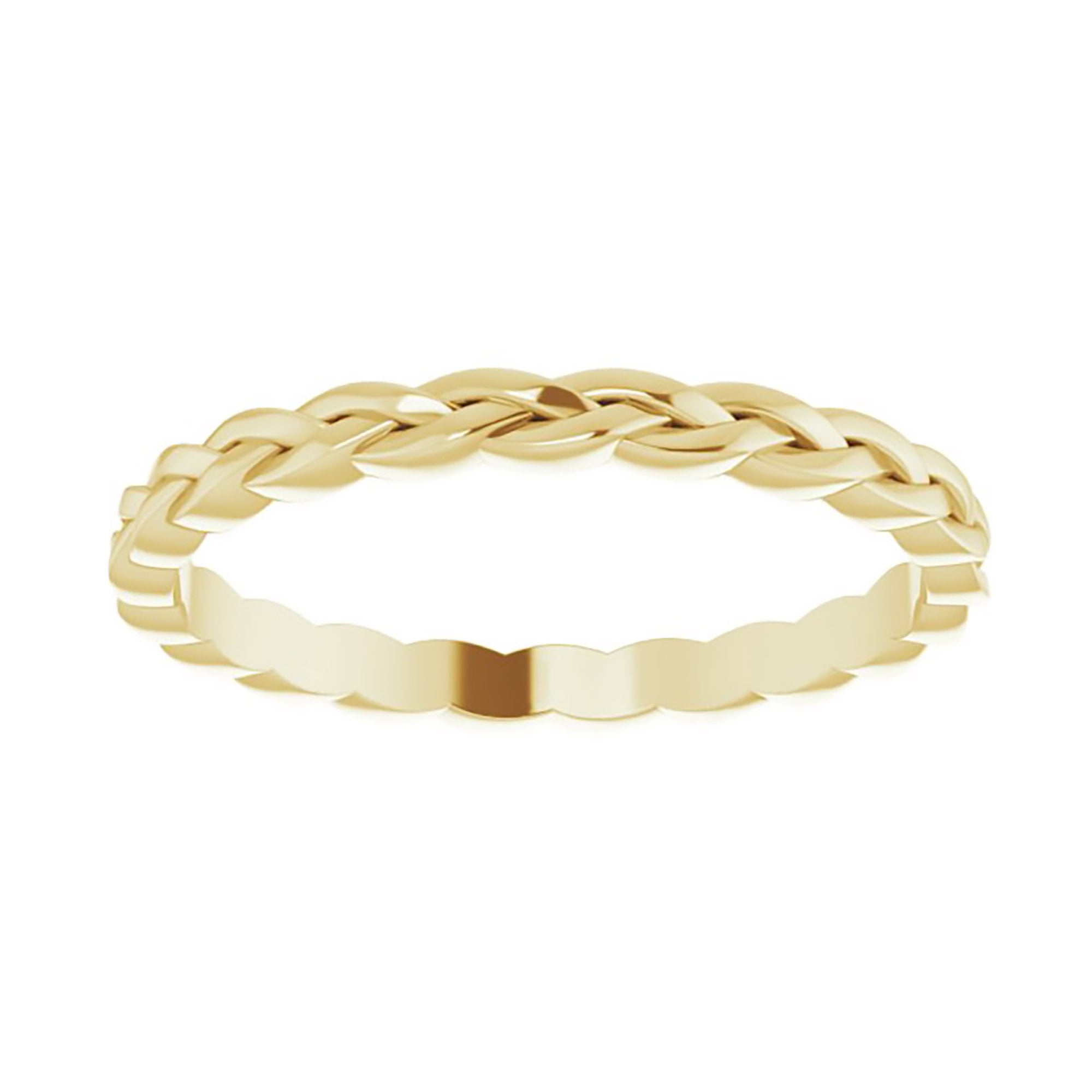 Thin Woven Band