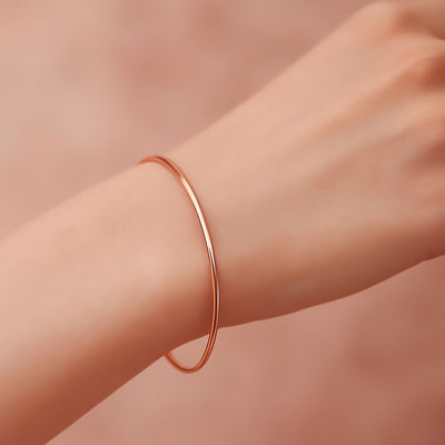 Timeless Bangle ⟡ 1.5mm