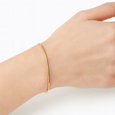 Timeless Bangle ⟡ 1.5mm