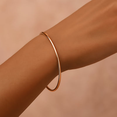 Timeless Bangle ⟡ 2.0mm