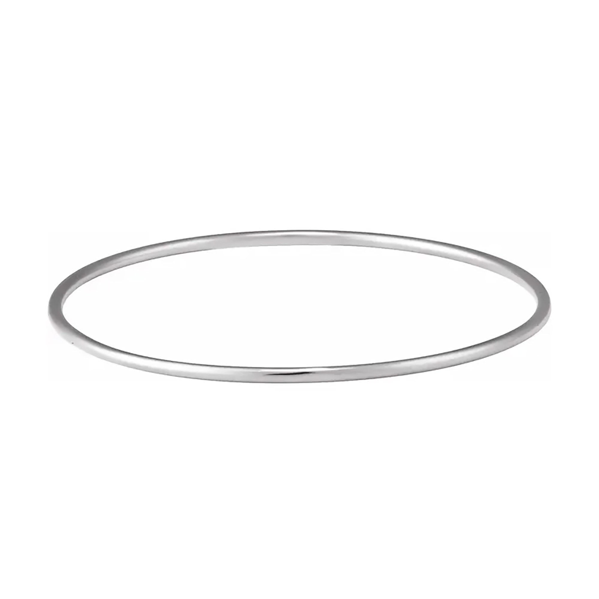 Timeless Bangle ⟡ 2.0mm