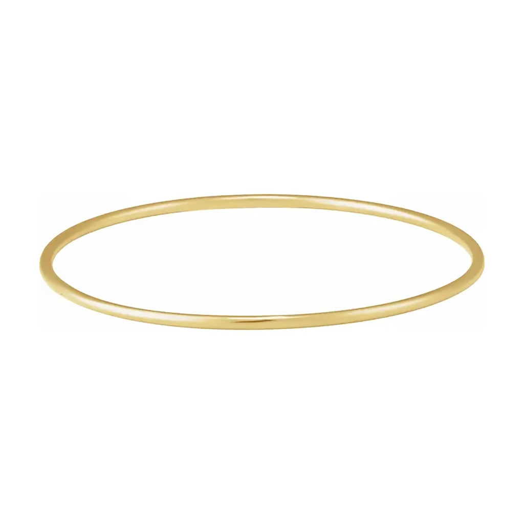 Timeless Bangle ⟡ 2.0mm