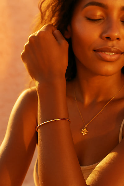 Timeless Bangle ⟡ 2.0mm