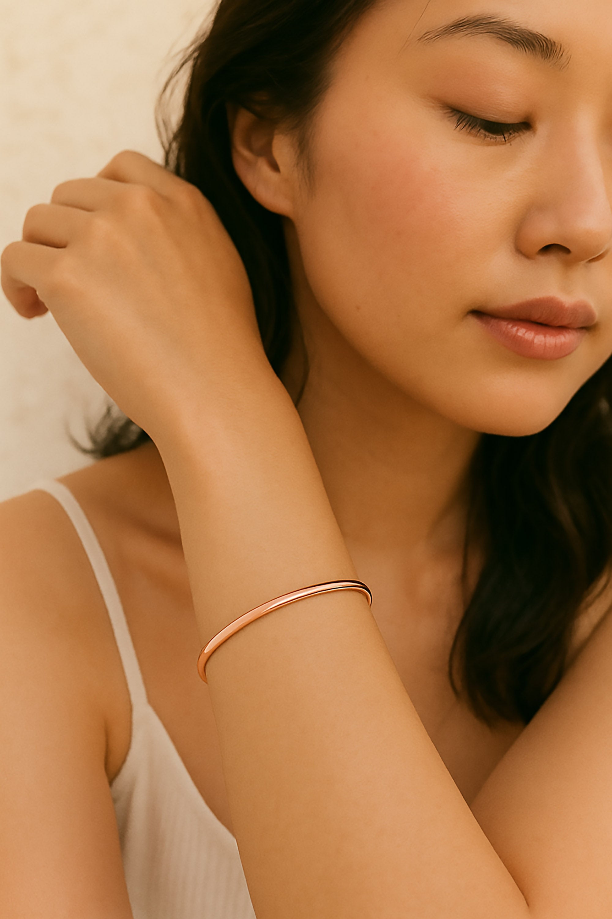 Timeless Bangle ⟡ 3.0mm