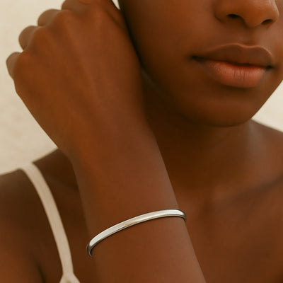 Timeless Bangle ⟡ 4.0mm