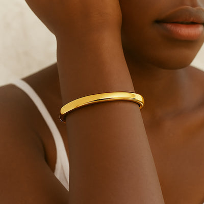 Timeless Bangle ⟡ 5.0mm