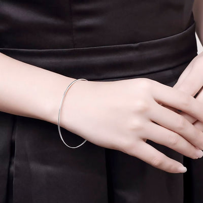 Timeless Bangle ⟡ 1.5mm