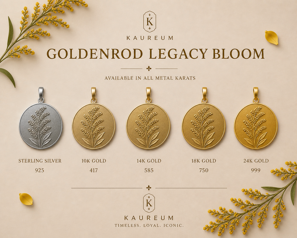 Legacy Bloom ⟡ Goldenrod