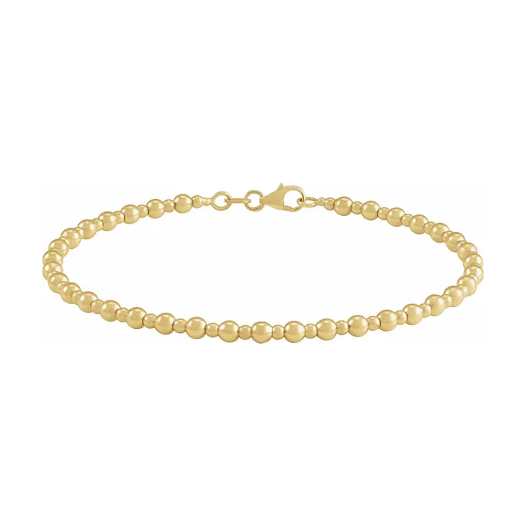Alternating Beaded Bracelet