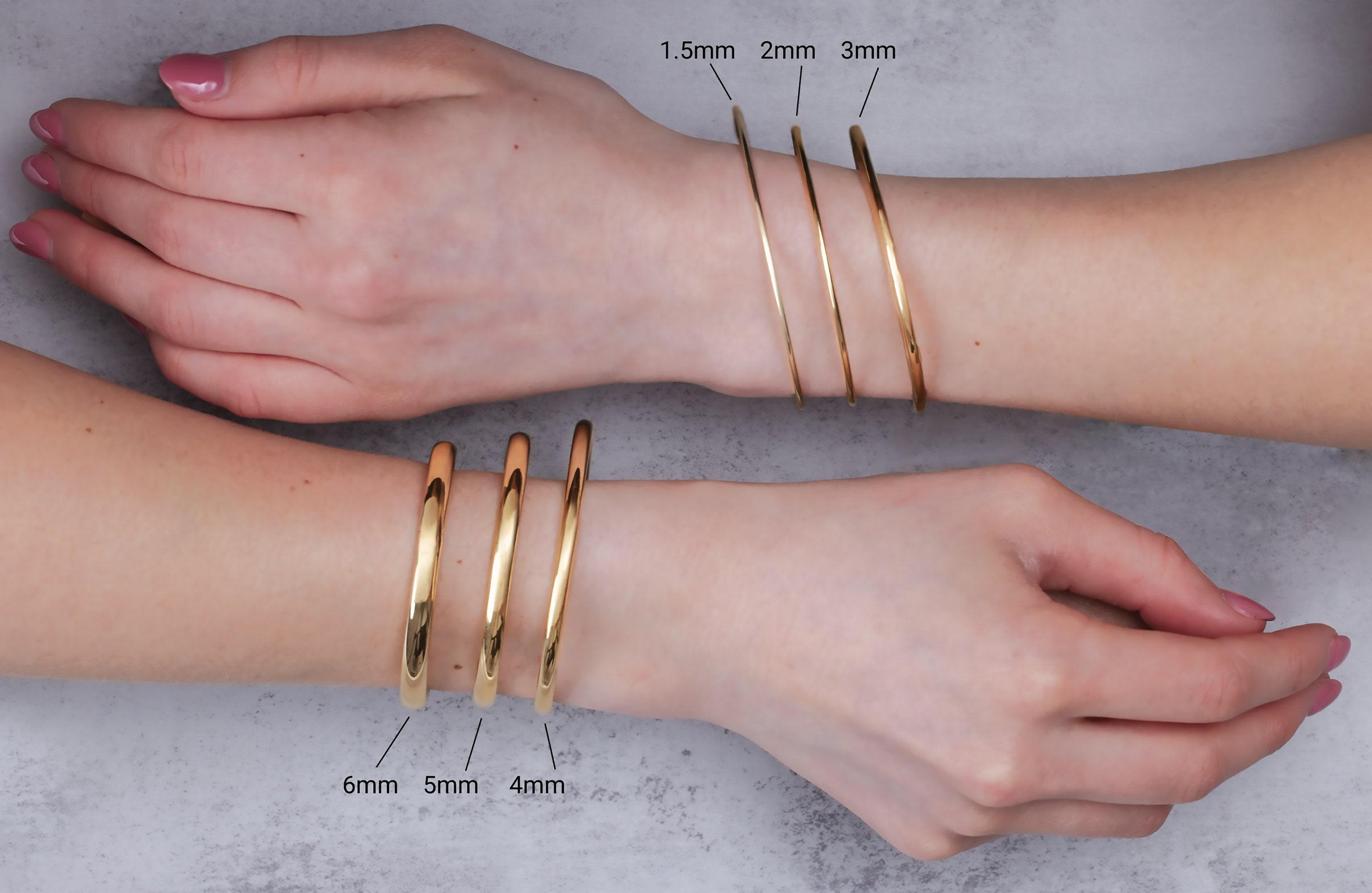 Alternating Beaded Bracelet