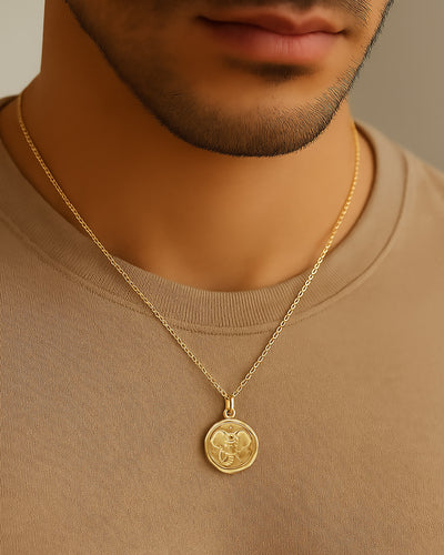 Elephant Spirit Animal Amulet