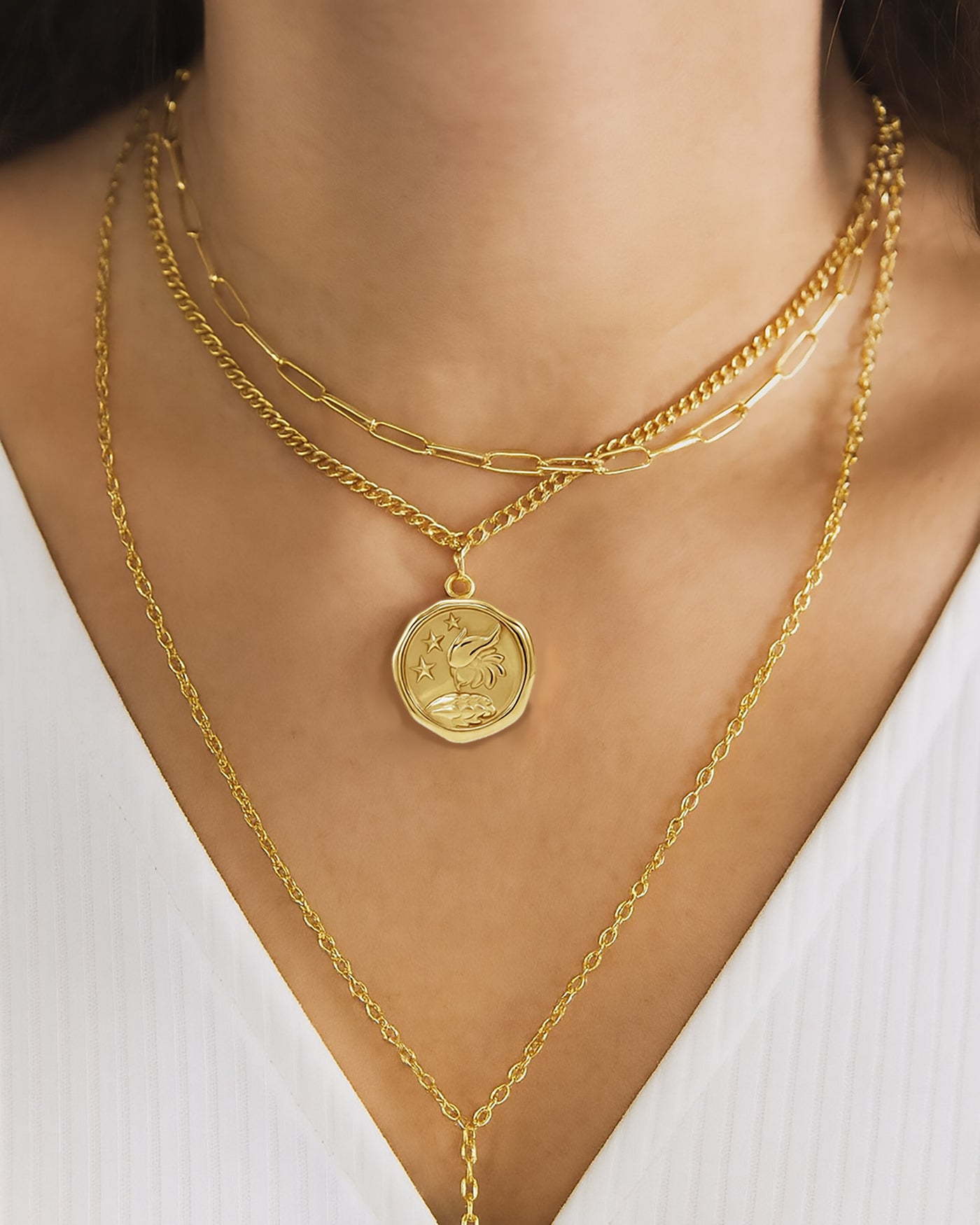 Owl Spirit Animal Amulet