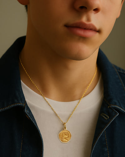 Sloth Spirit Animal Amulet