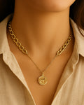 Wolf Spirit Animal Amulet