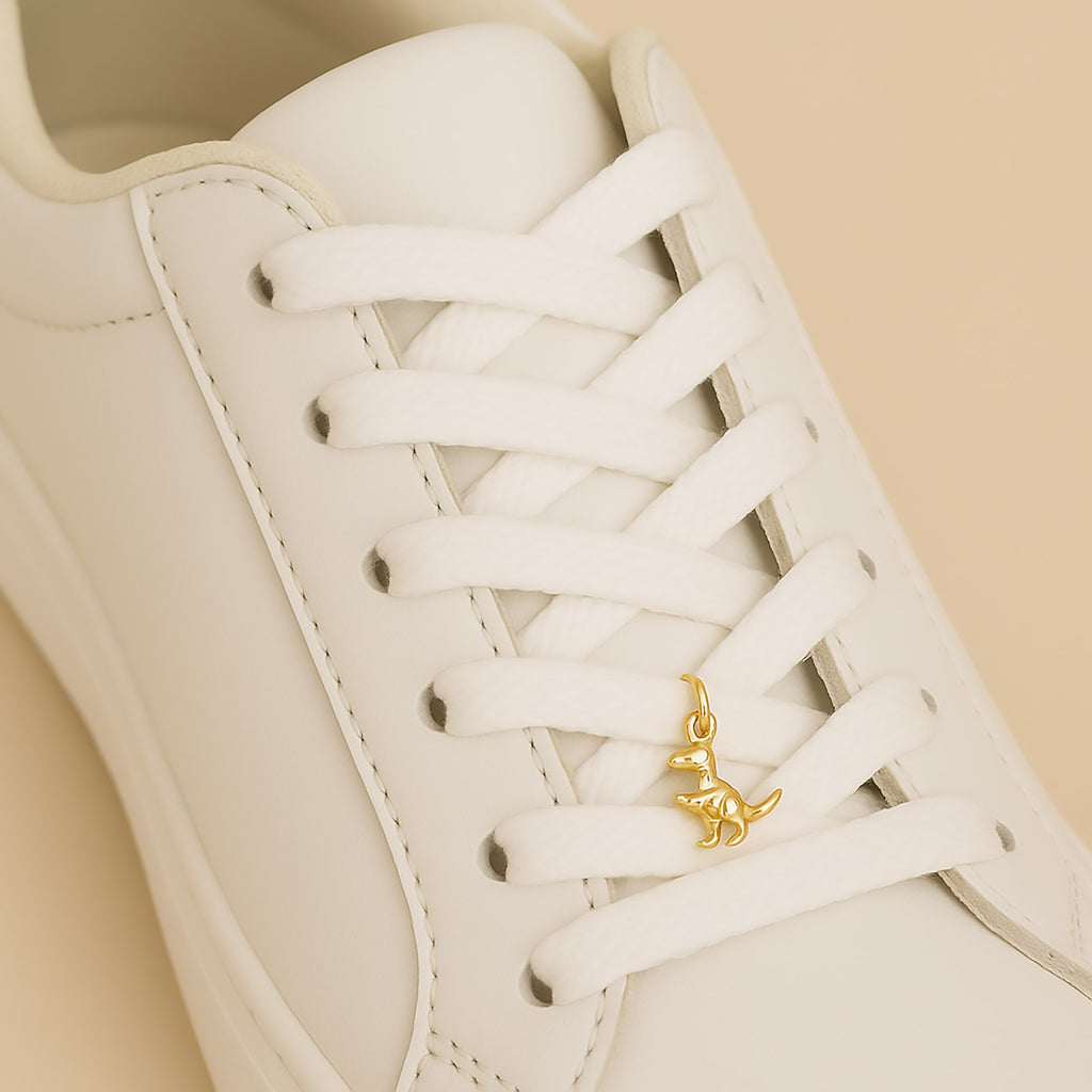 Mini Dino Charm