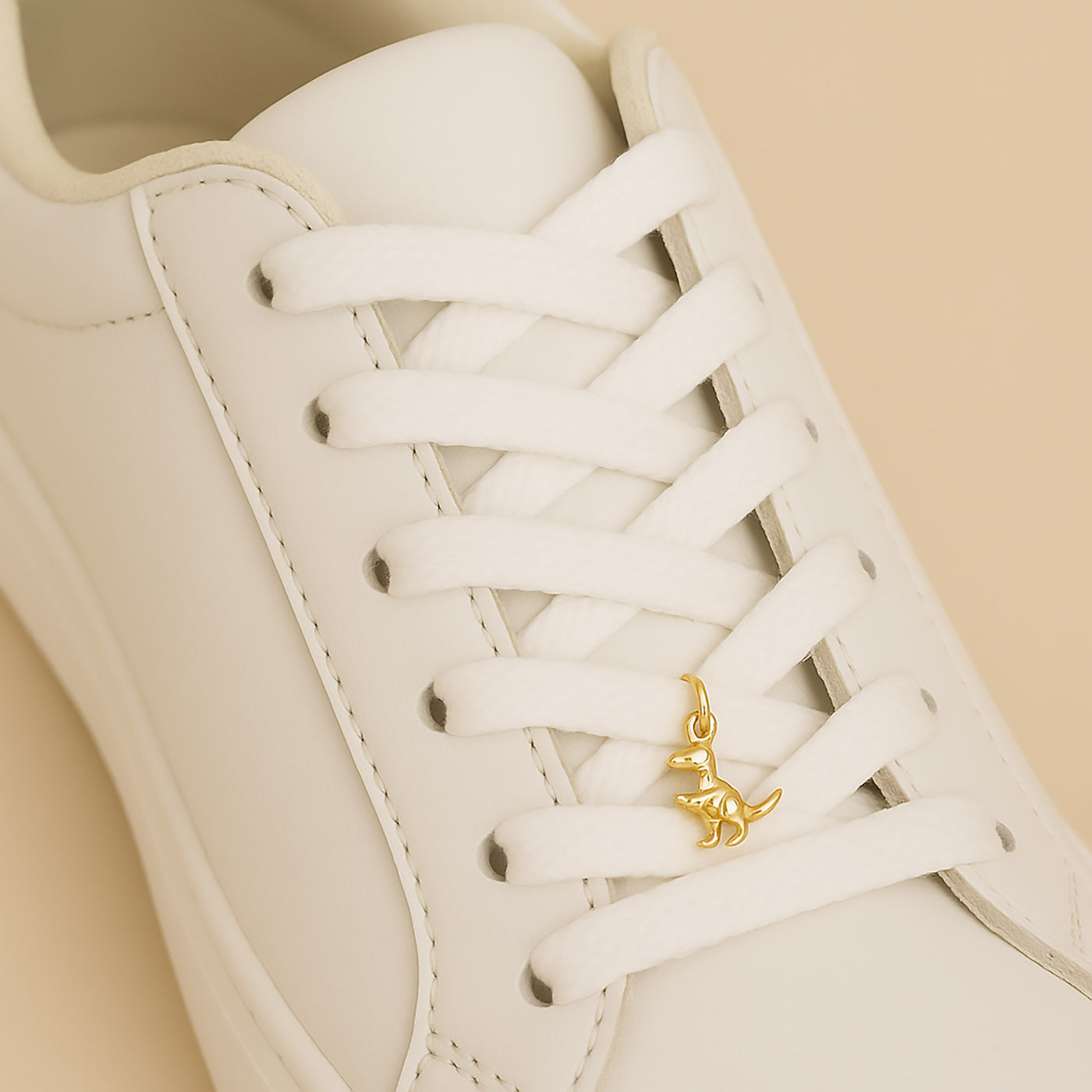 Mini Dino Charm
