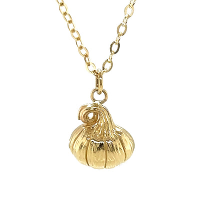 "Gourd-geous" Pumpkin Charm