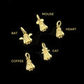 Ghost Charms
