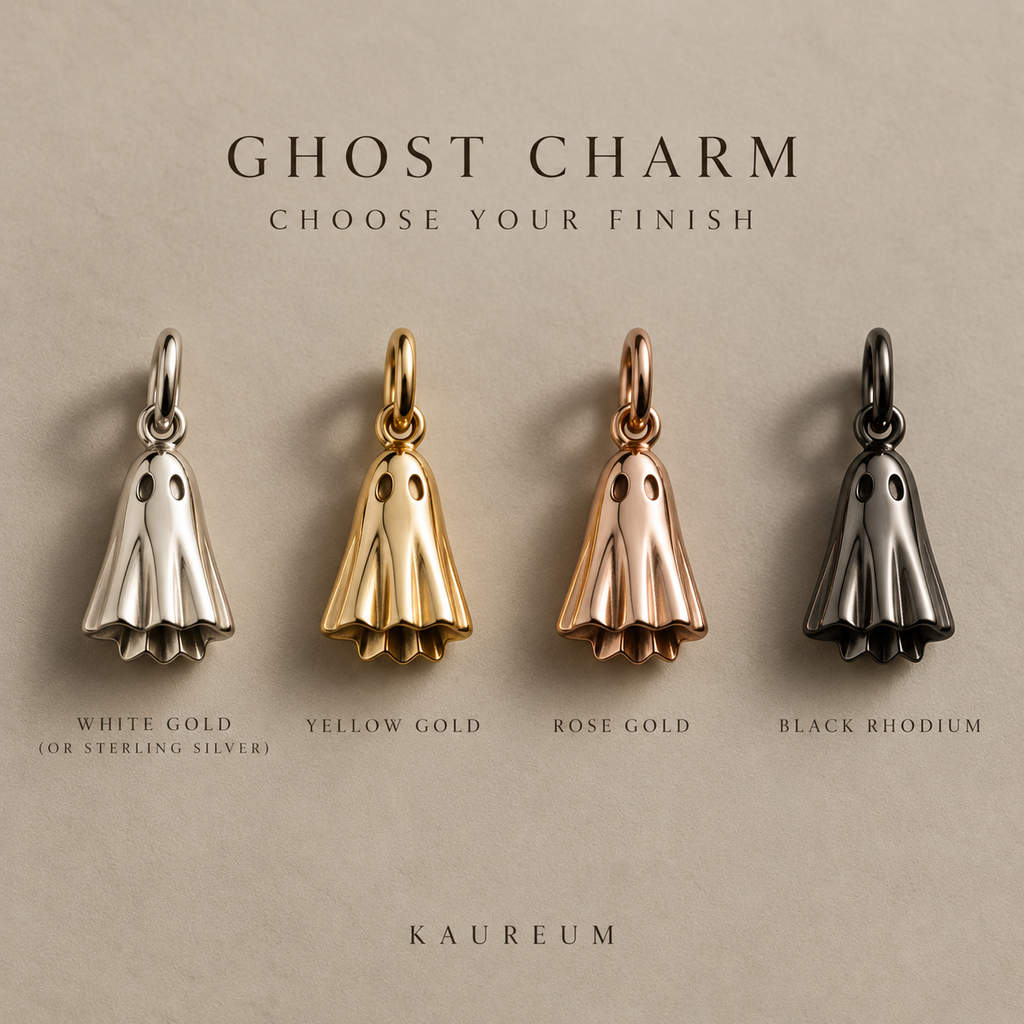 Ghost Charm ⬩ Choose Your Ghost