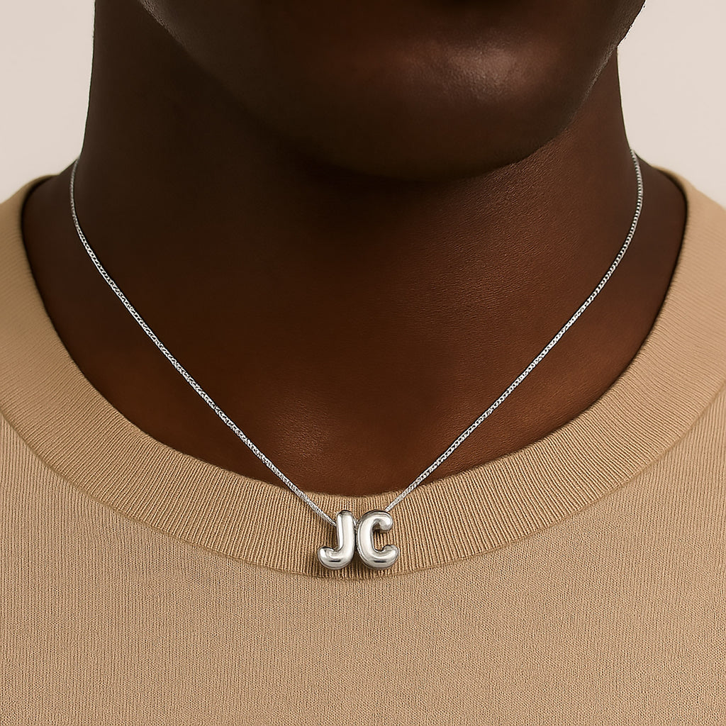 Small Bubble Initial Charm