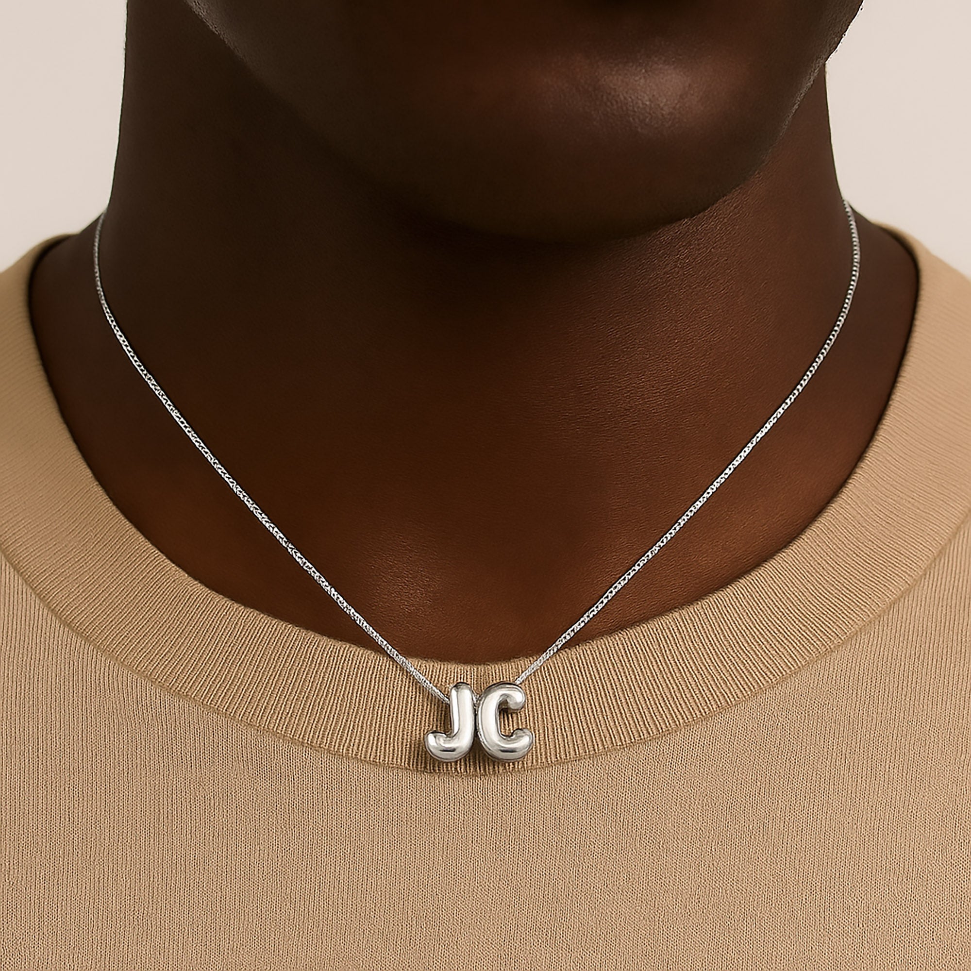Small Bubble Initial Charm