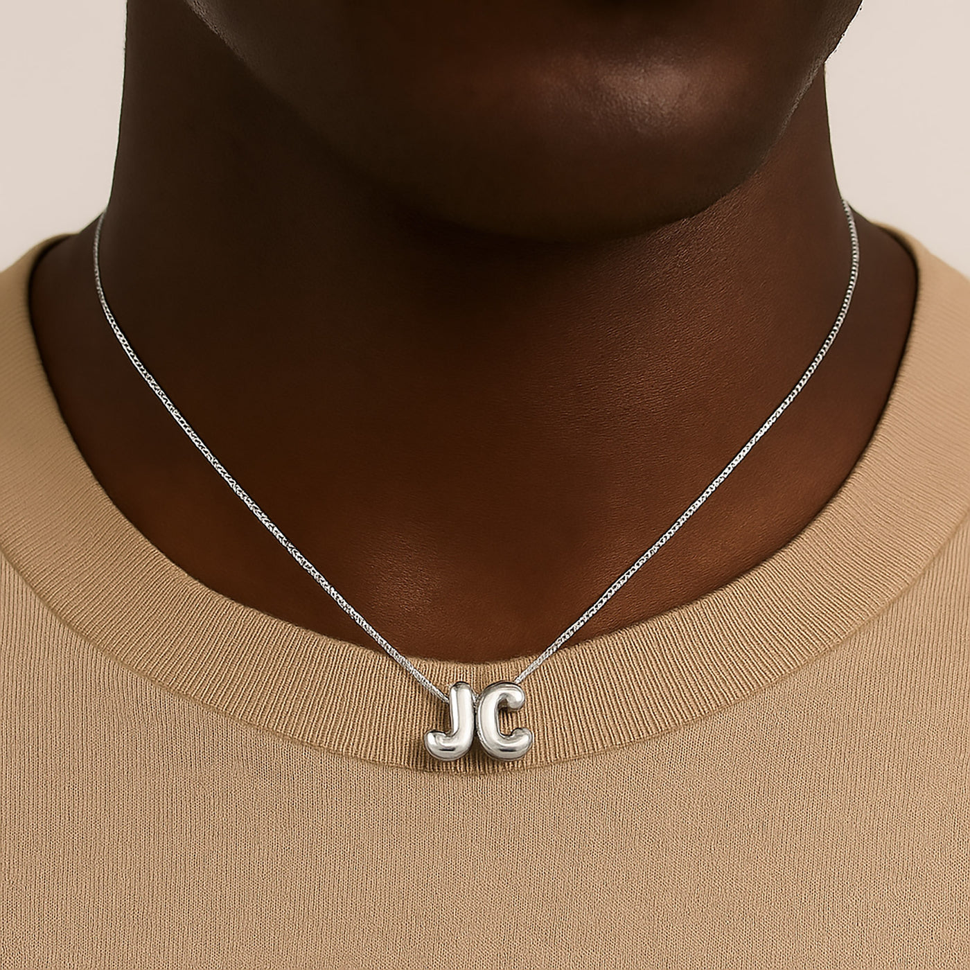 Small Bubble Initial Charm