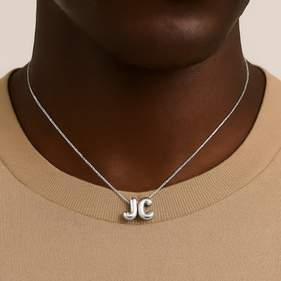 Small Bubble Initial Charm