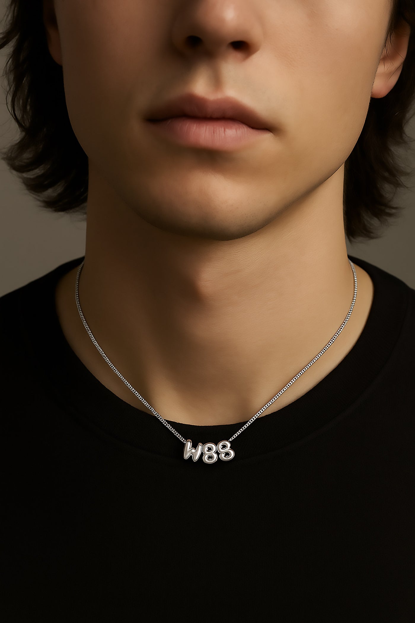 Small Bubble Initial Charm