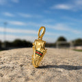 Soccer Cleat Charm