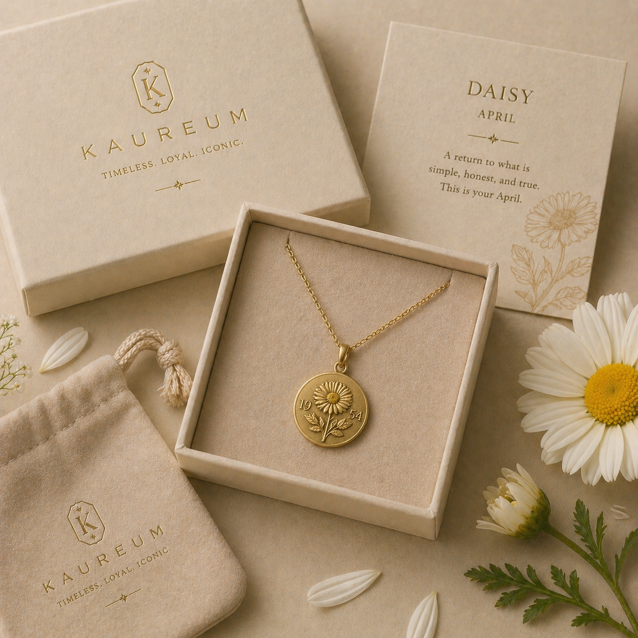 Legacy Bloom ⟡ Daisy