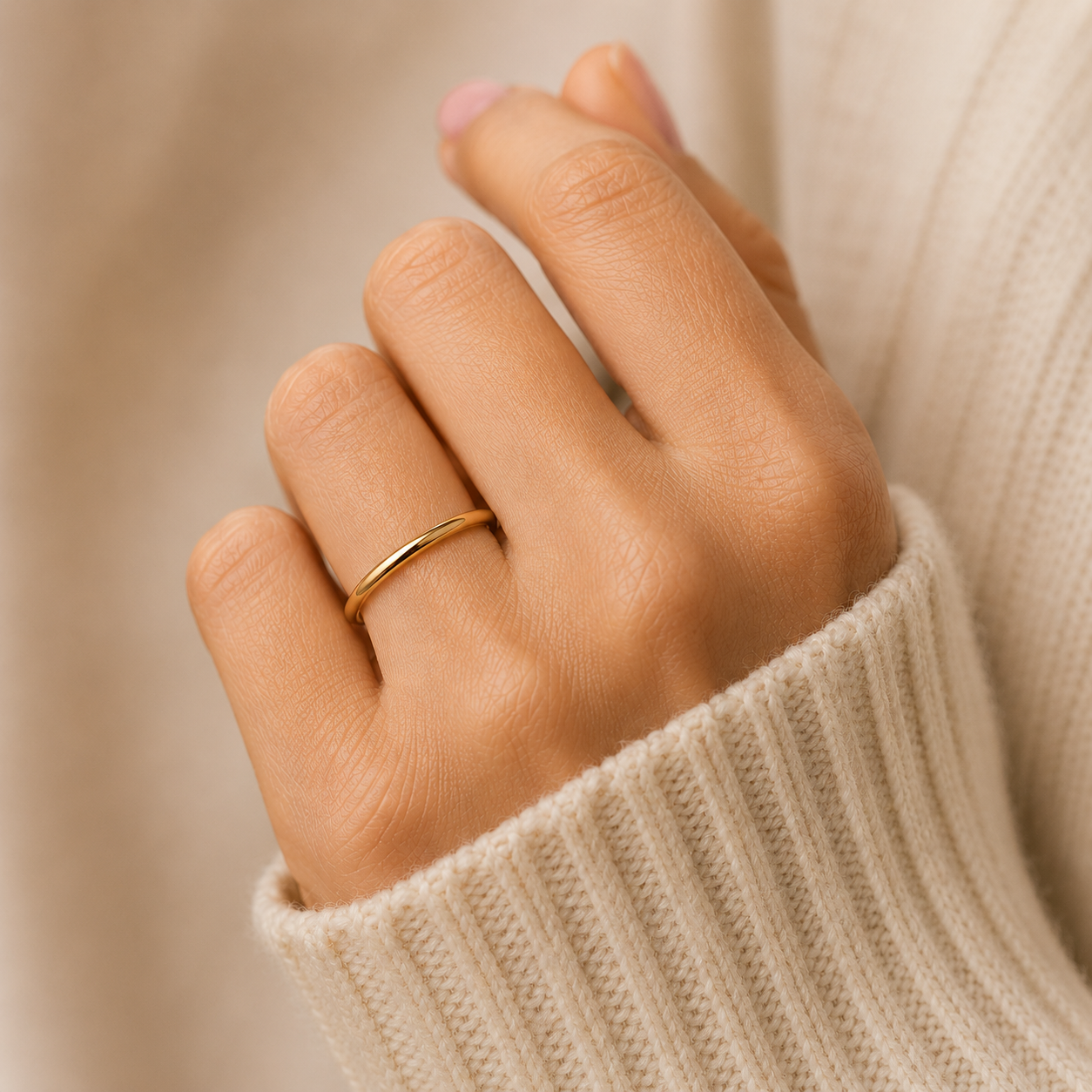 The Continuum Ring ⬩ Whisper