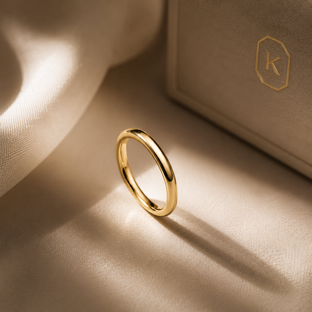 The Continuum Ring ⬩ Slim