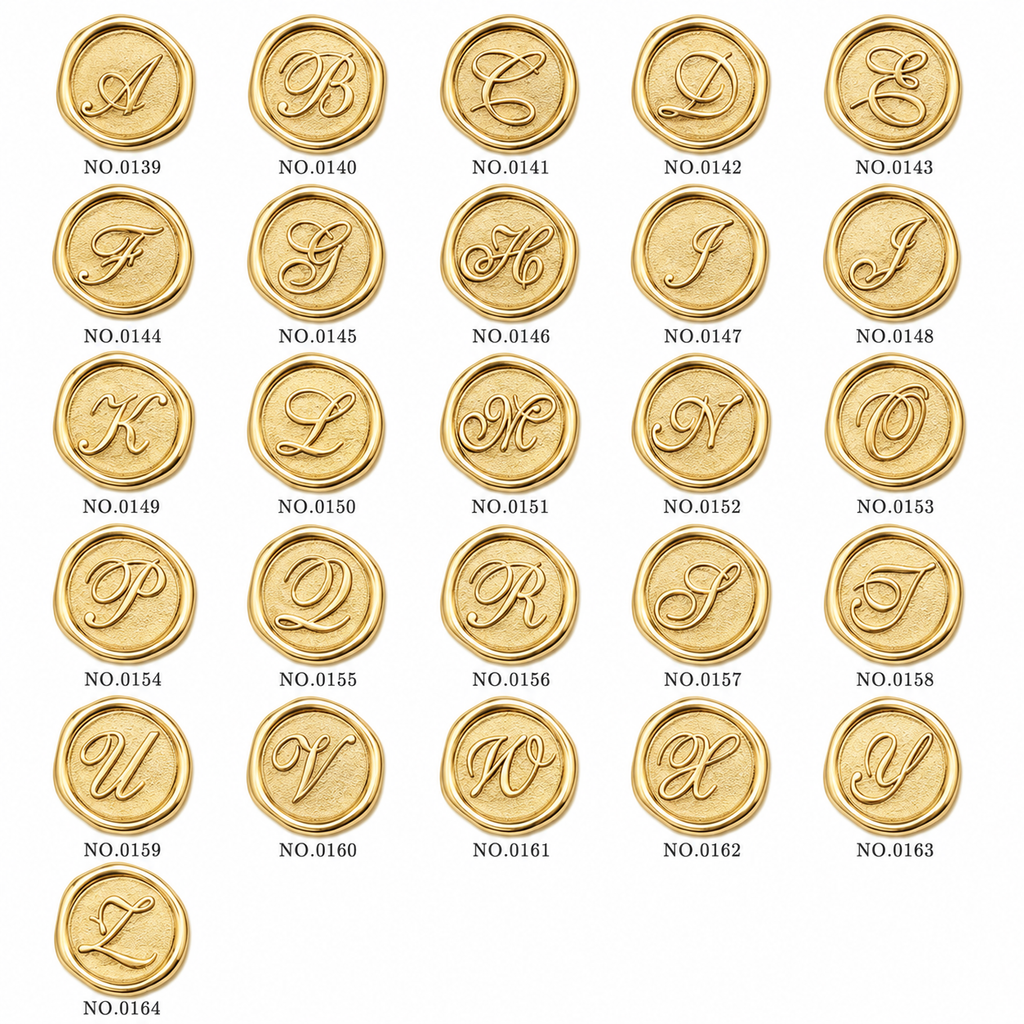 The Estate Seal Medallion