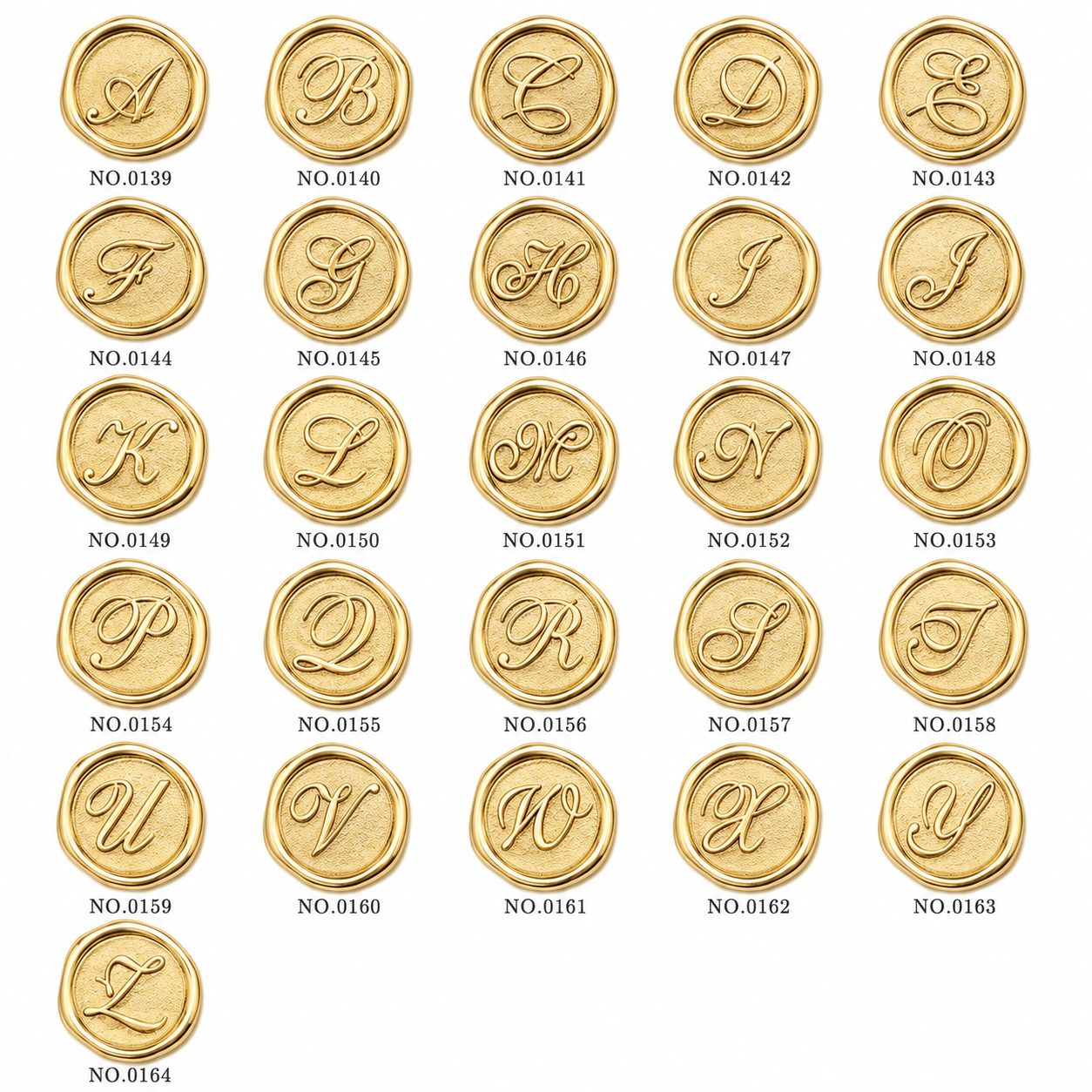 The Estate Seal Medallion