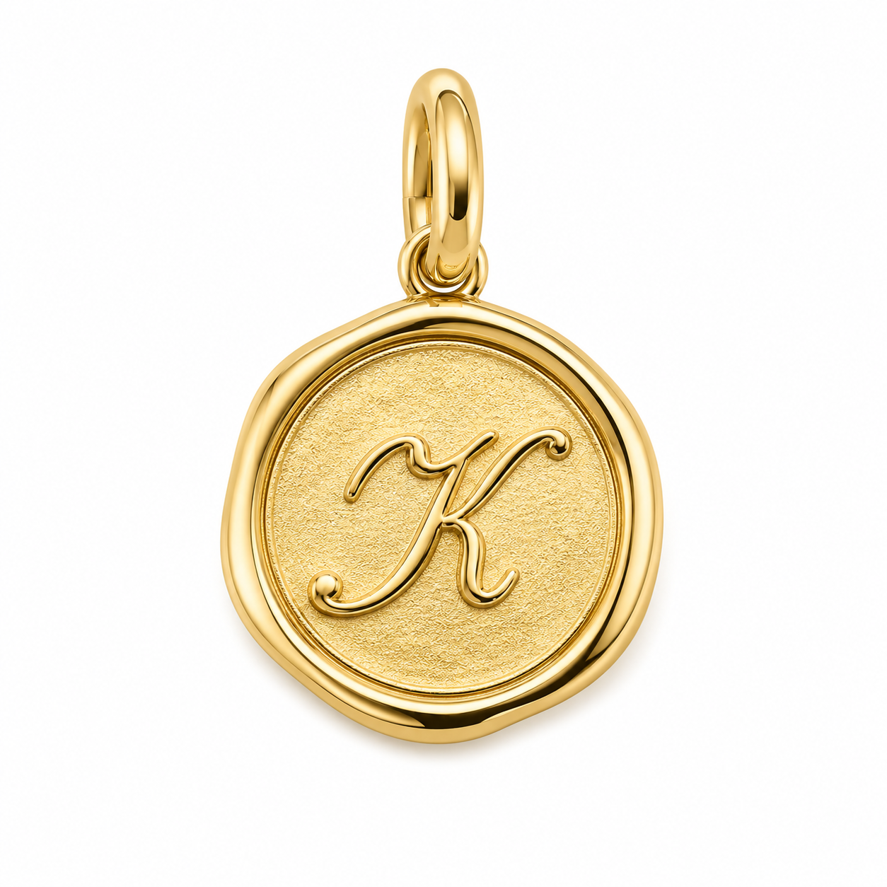 The Estate Seal Medallion