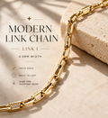 Modern Link Chain ⬩ I
