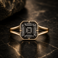 The Vestige Ring in Nocturne