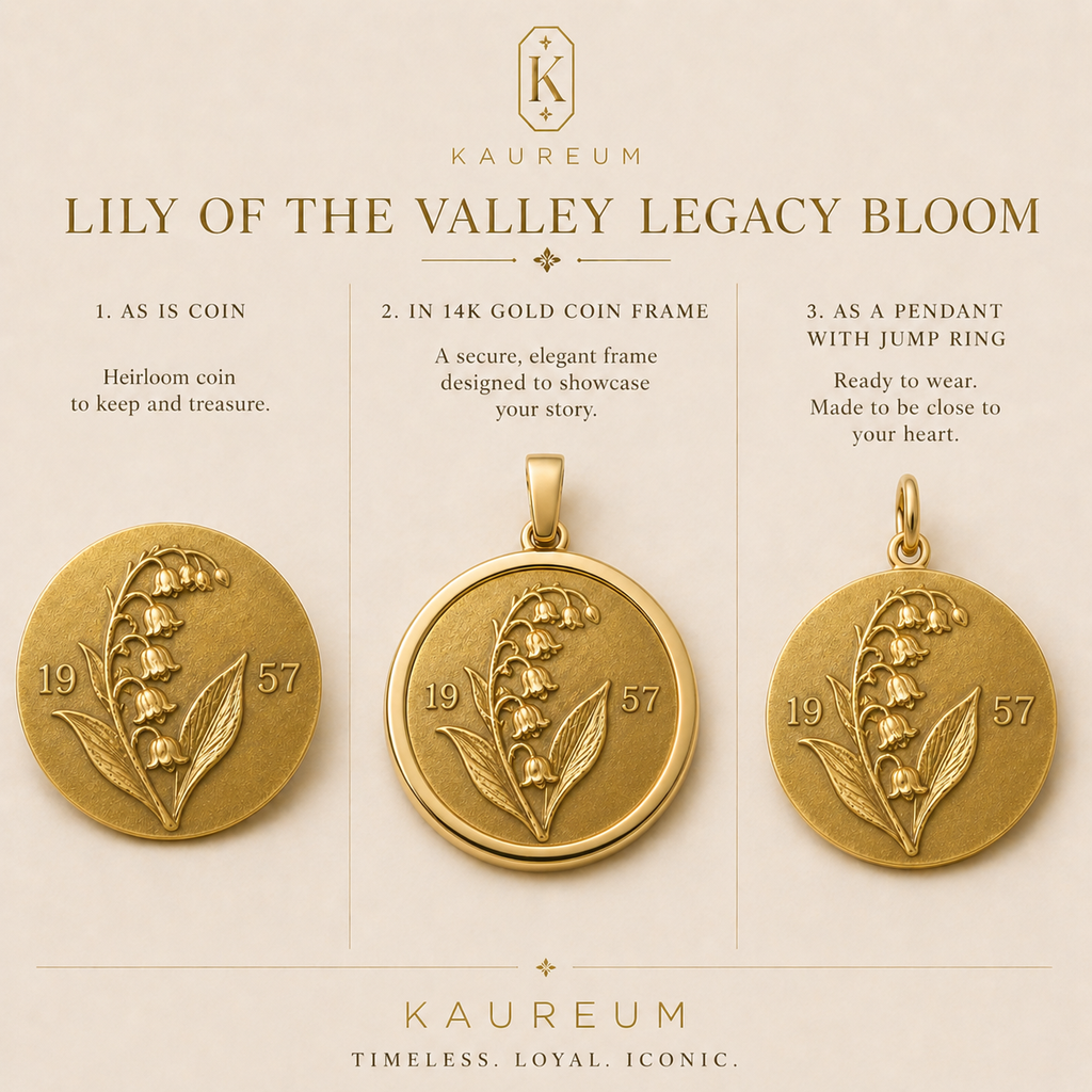 Legacy Bloom ⟡ Lily of The Valley