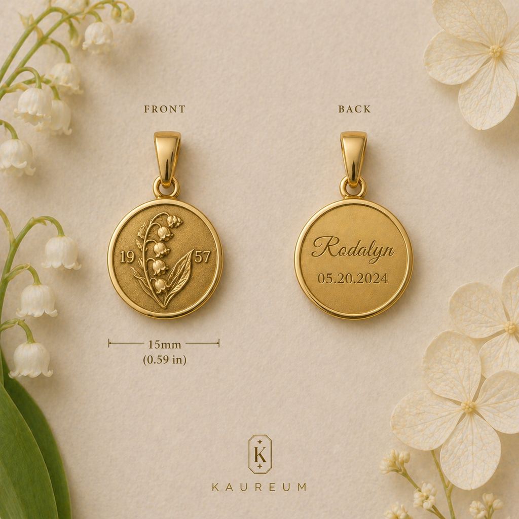 Legacy Bloom ⟡ Lily of The Valley