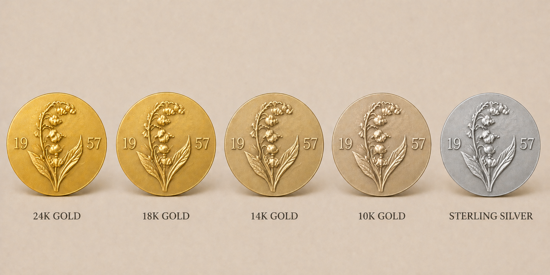 Legacy Bloom ⟡ Lily of The Valley