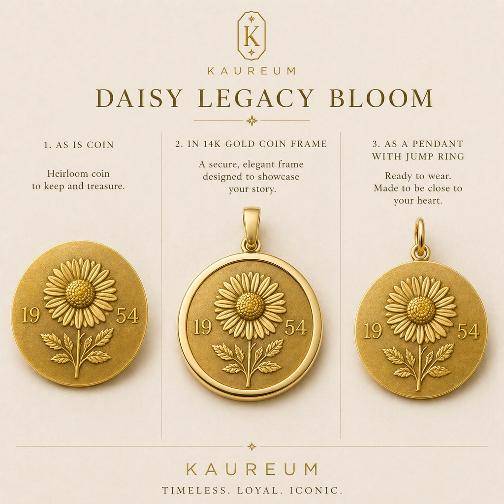 Legacy Bloom ⟡ Daisy
